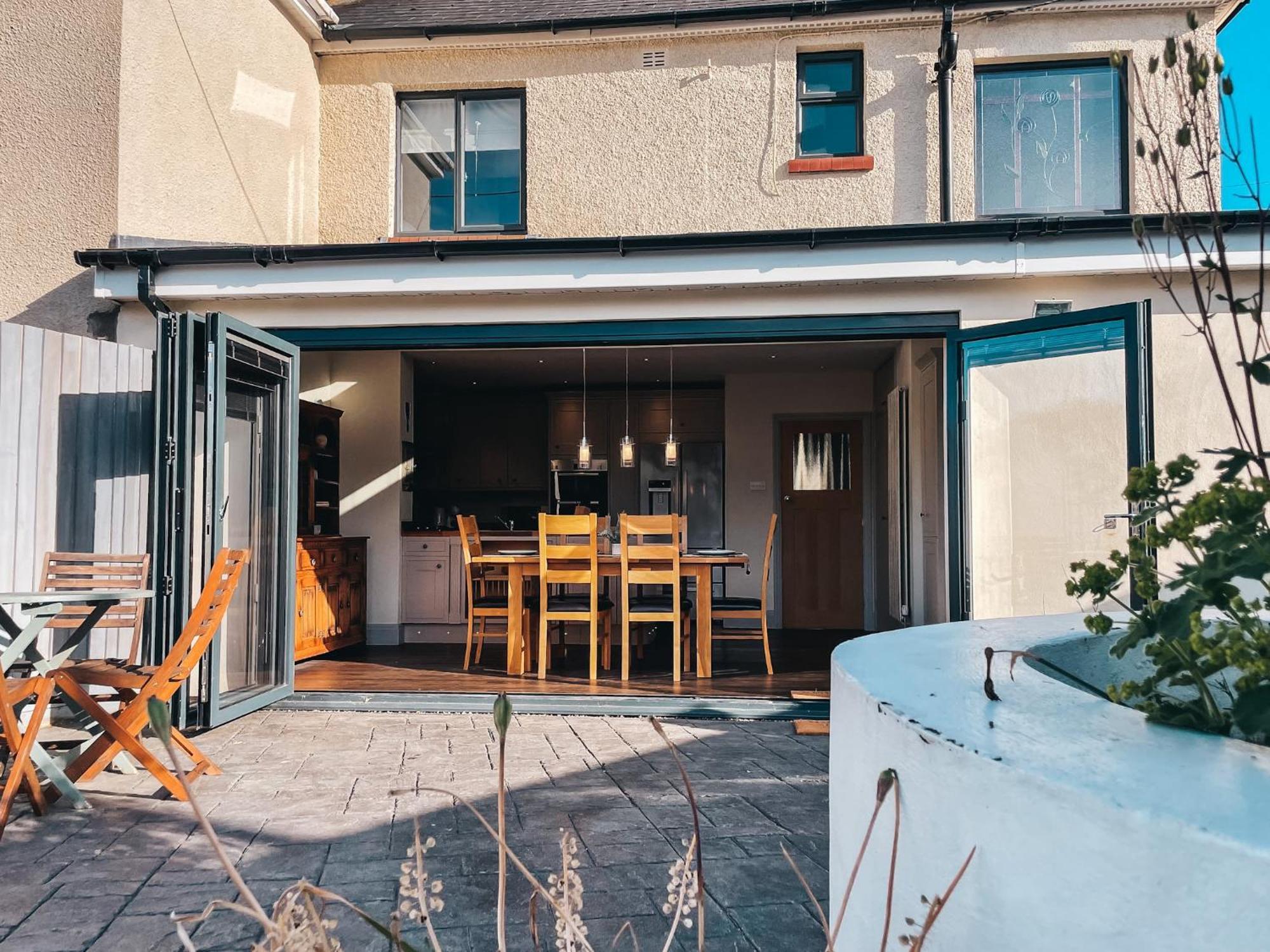 Ty Fry Gardens Villa Cardiff Exterior foto