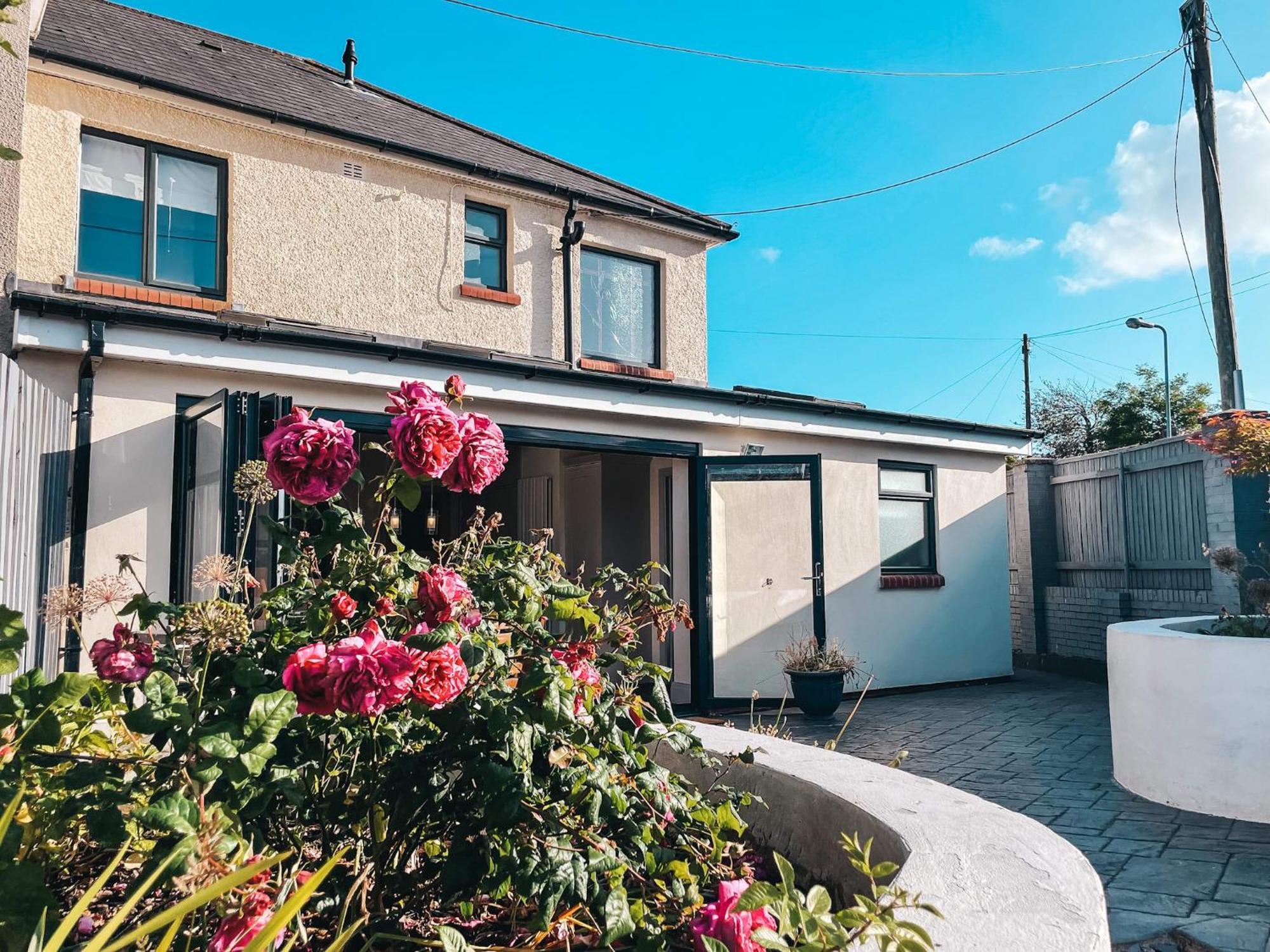 Ty Fry Gardens Villa Cardiff Exterior foto